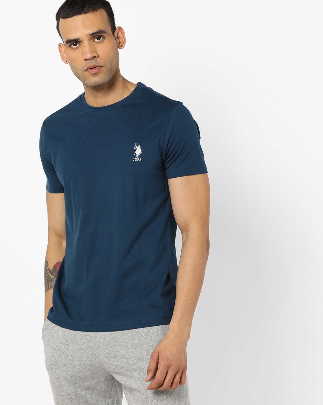 us polo assn t shirts online india
