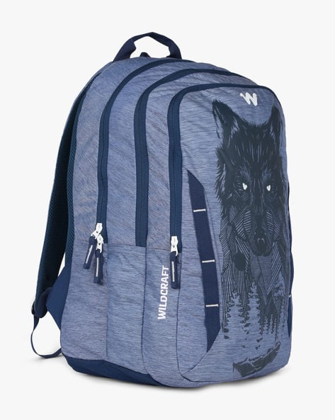 Wildcraft on sale wolf backpack