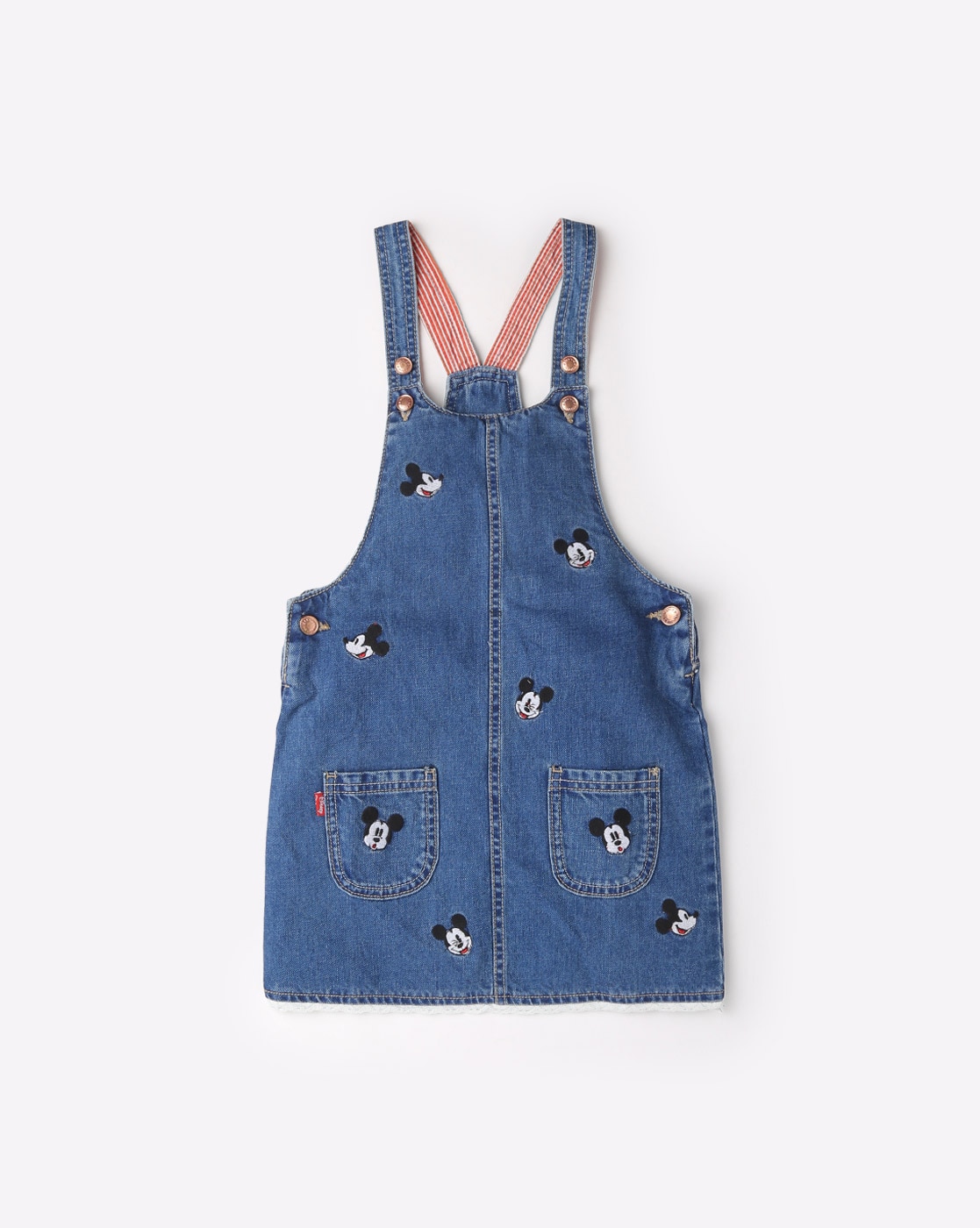mickey mouse dungarees womens