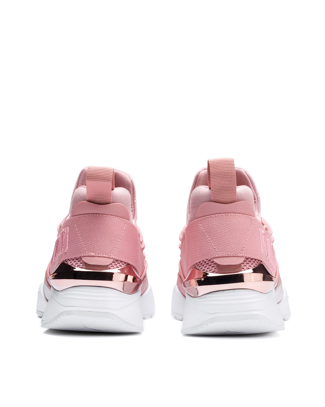 Buy Pink Casual Shoes for Women by Puma Online Ajio