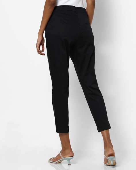 Ankle Length Trousers  Buy Ankle Length Trousers online in India