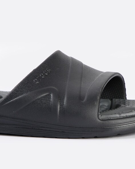 Crocs reviva slide online men's