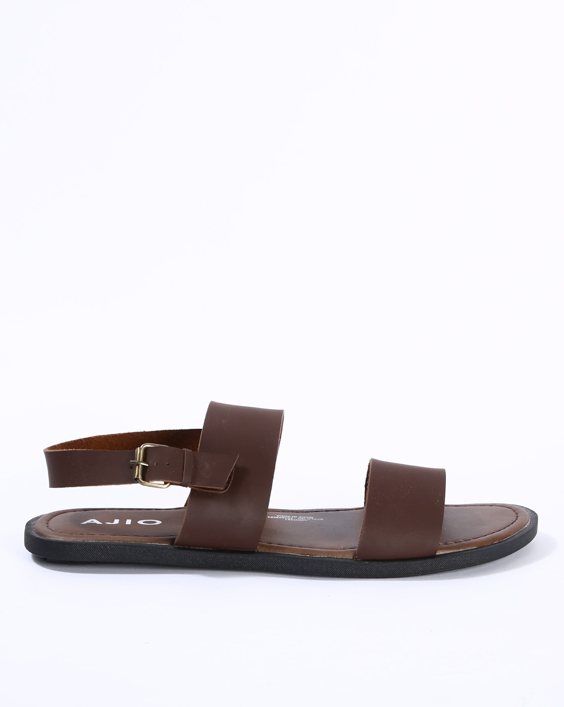 crocs Men's Yukon Two-Strap Khaki/Espresso Sandals -M11 (14325-23G) :  Amazon.in: Fashion