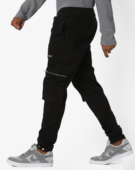 Michael Kors Petite Zip-Pocket Pull-On Trousers - Macy's