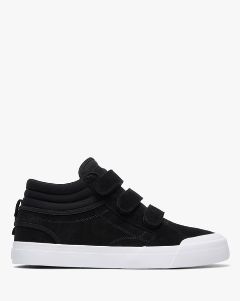 Mens velcro high outlet tops