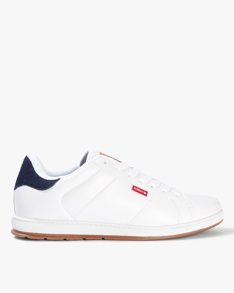 Buy White Casual Shoes for Men by LEVIS 