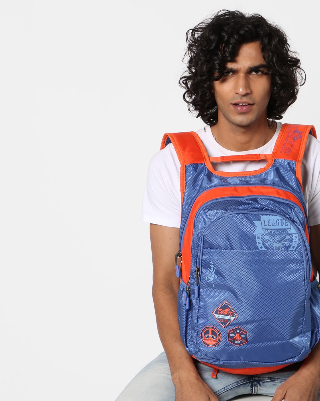 Flipkart.com | SKYBAGS FOOTLOOSE LEO 4 Waterproof School Bag - School Bag