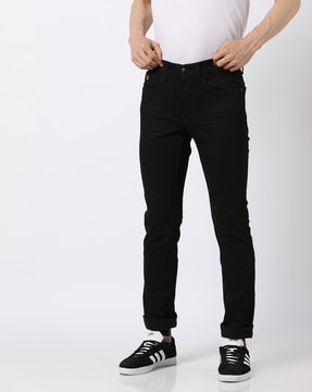 polo skinny jeans