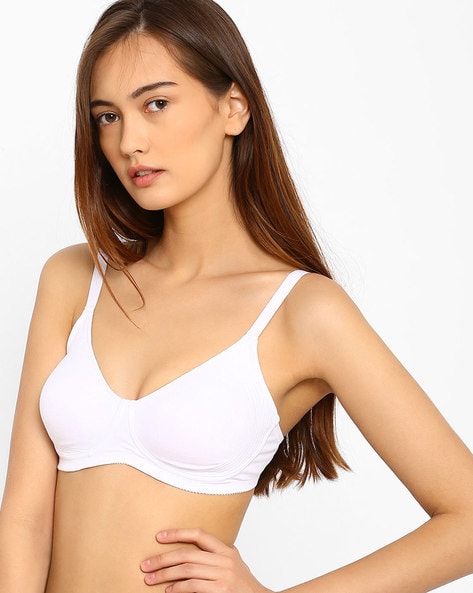 Buy White Bras for Women by Enamor Online