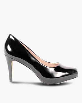 madden girl black pumps