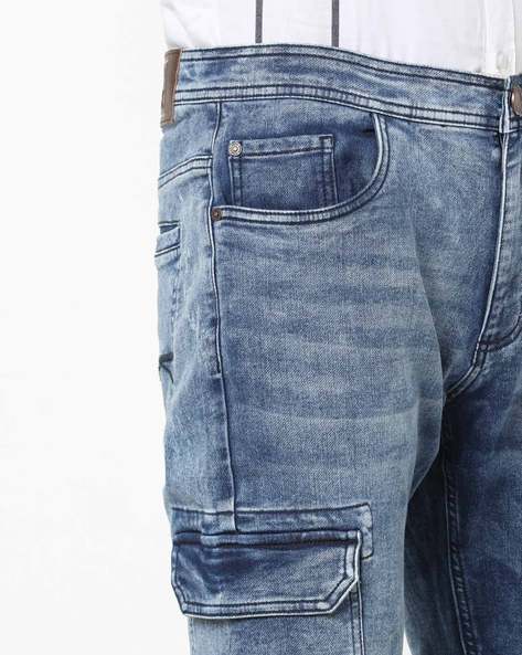 dnmx jeans joggers