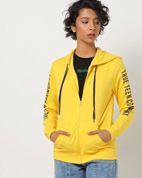 flying machine hoodie