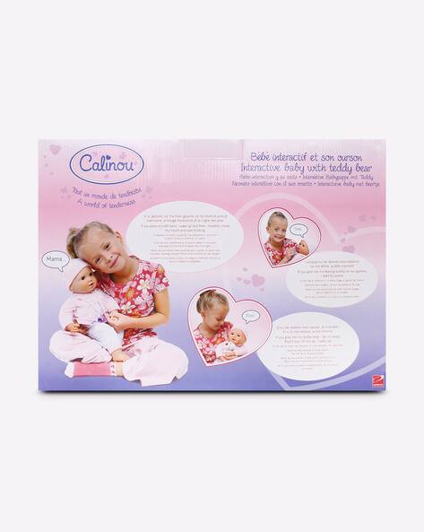 Buy Multicoloured Dolls Doll Houses Accessories For Toys Baby Care By Calinou Online Ajio Com