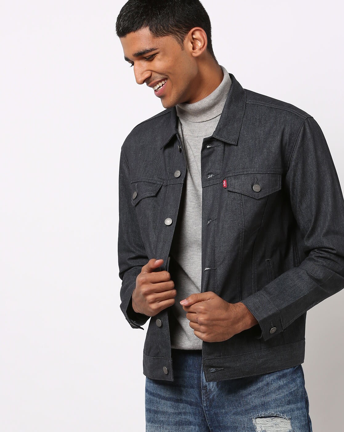 Buy Blue Jackets & Coats for Men by LEVIS Online