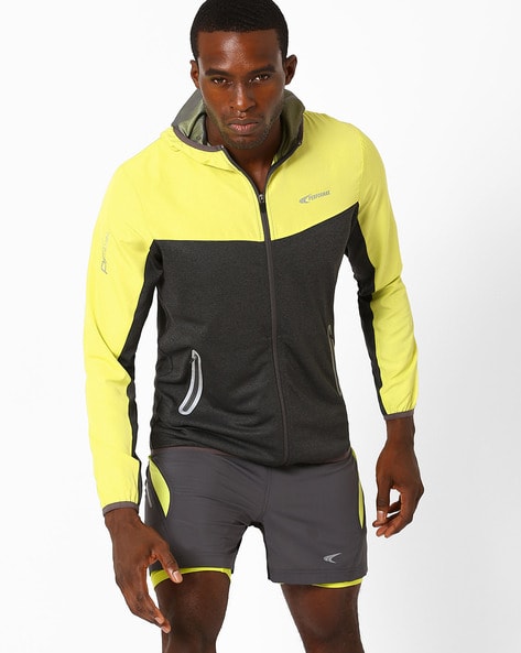 Nike Windrunner Repel Running Jacket Black Men's - FW23 - US