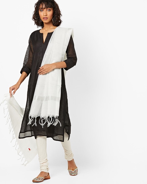 Women Dupatta with Zari Price in India