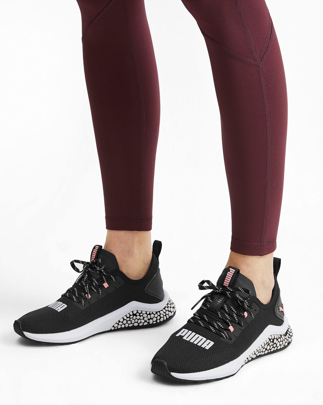 womens puma hybrid nx athletic shoe