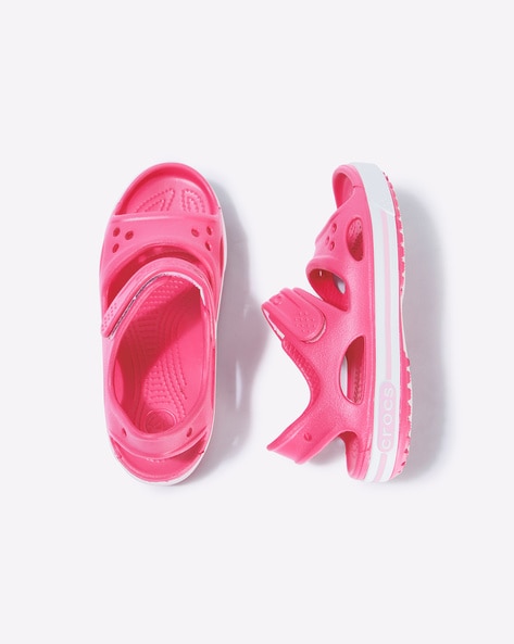baby crocs sandals