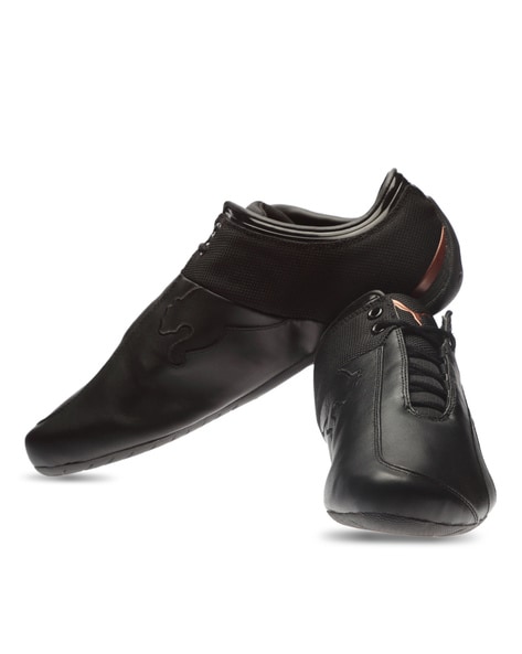 cârnat pedala Sigur  Buy Black Casual Shoes for Men by Puma Online | Ajio.com