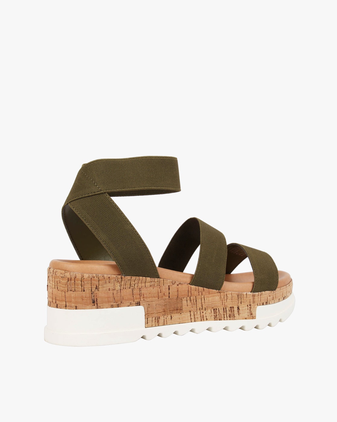 Buy Olive Green Heeled Sandals for Women by STEVE MADDEN Online