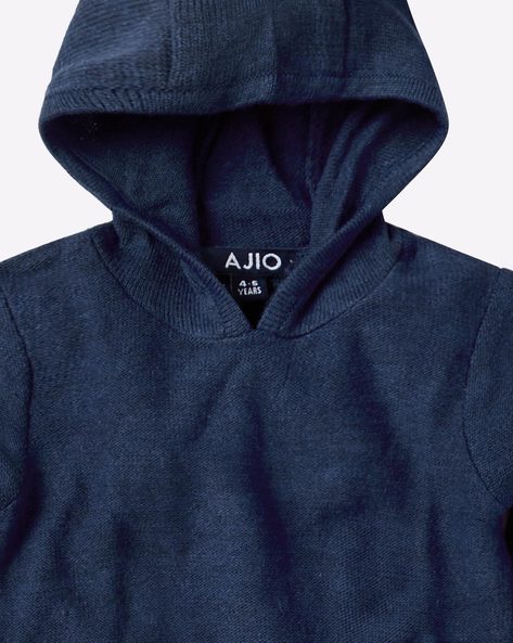 Hoodies for girls ajio hot sale