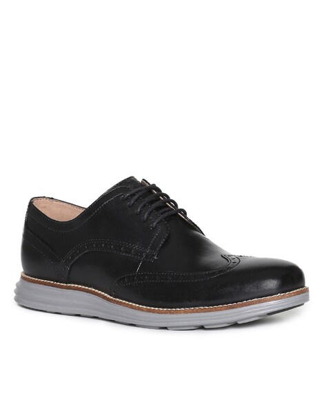 cole haan black oxford