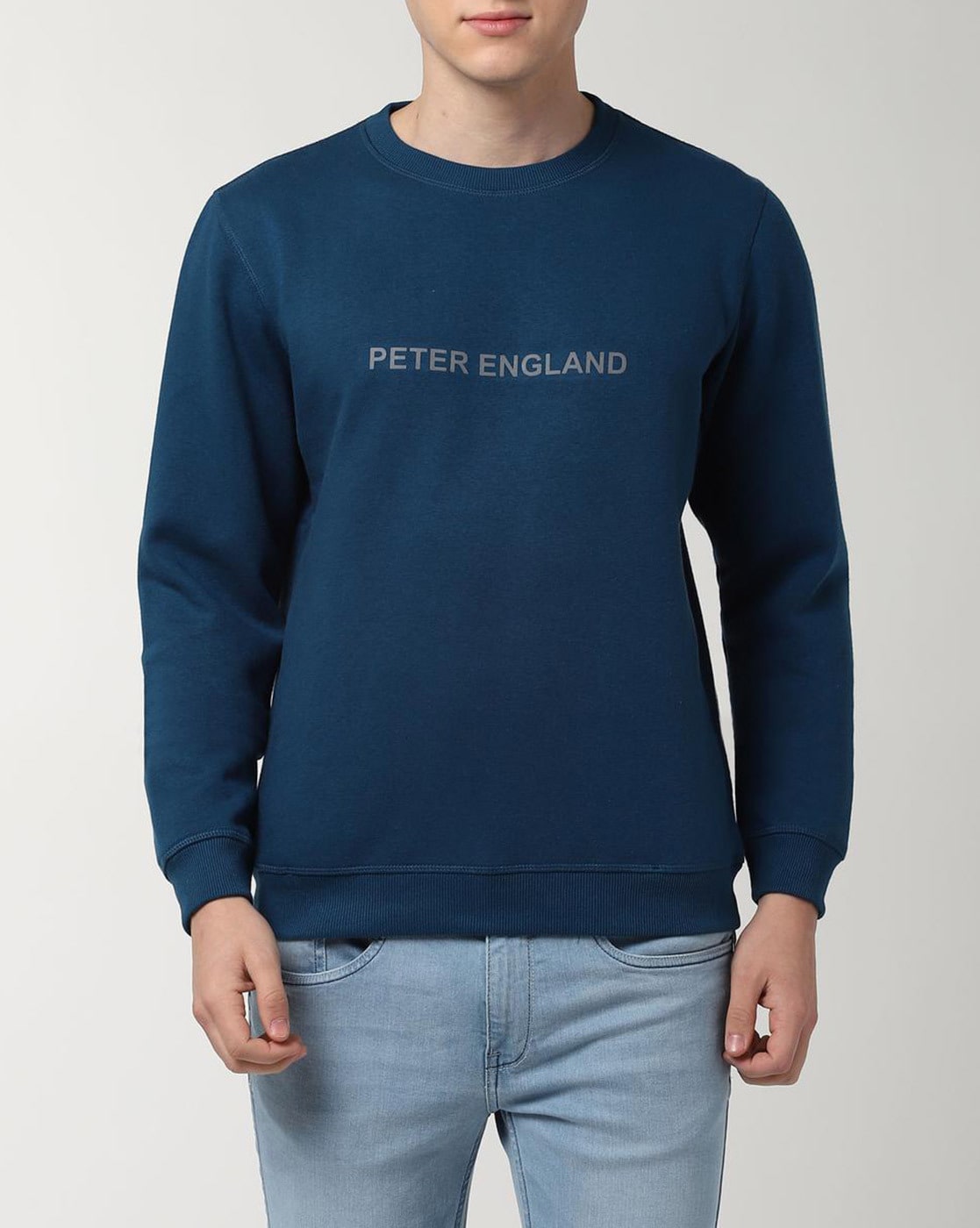 peter england hoodies