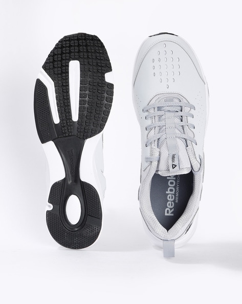 reebok hans runner running shoes