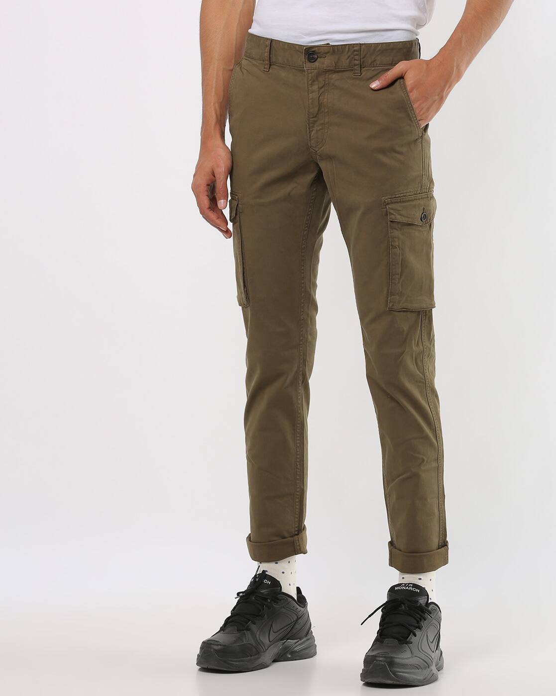 indian terrain cargo pants