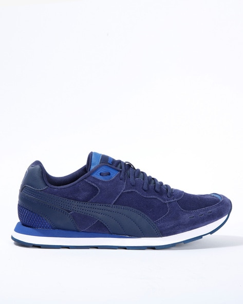 Buy Navy Blue Casual Shoes for Men by Puma Online Ajio