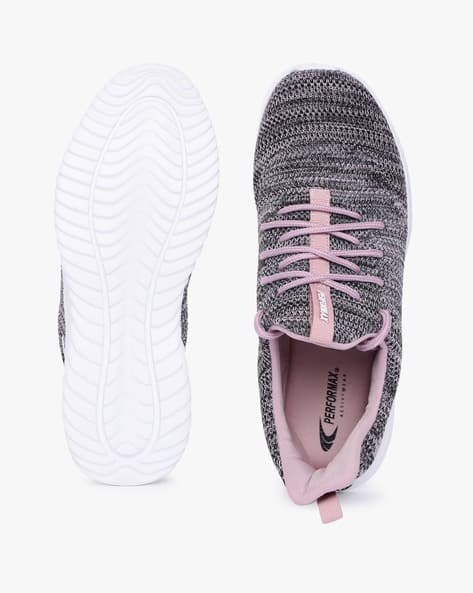 Washable Low-Top Lace-Up Sports Shoes (Image - 3)