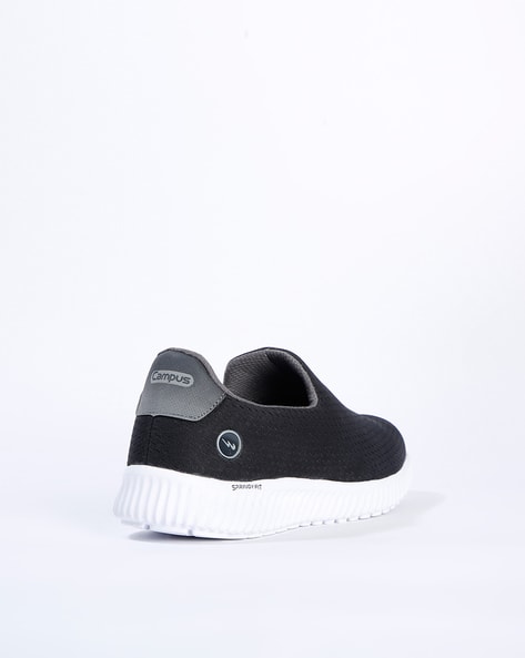 Buy Black Sports Shoes for Men by 