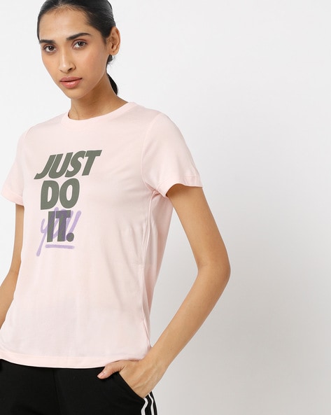 nike peach shirt