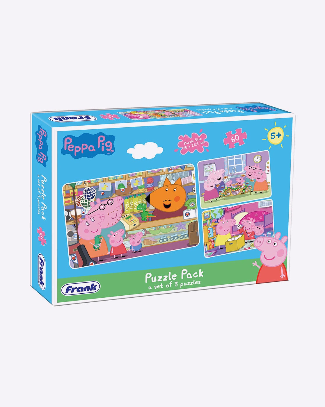 write a letter Infidelity painter Buy Multicoloured Board, Card & Puzzle Games for Toys & Baby Care by Peppa  Pig Online | Ajio.com