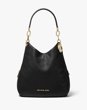 Shoulder bags Michael Kors - Lillie black large shoulder bag