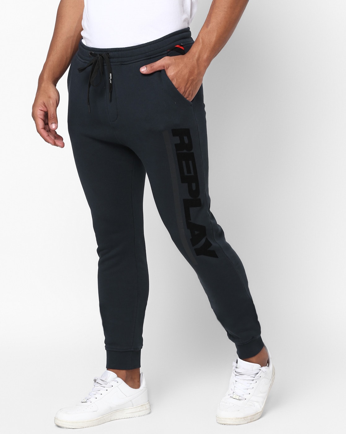 Better Bodies Tapered Joggers Black