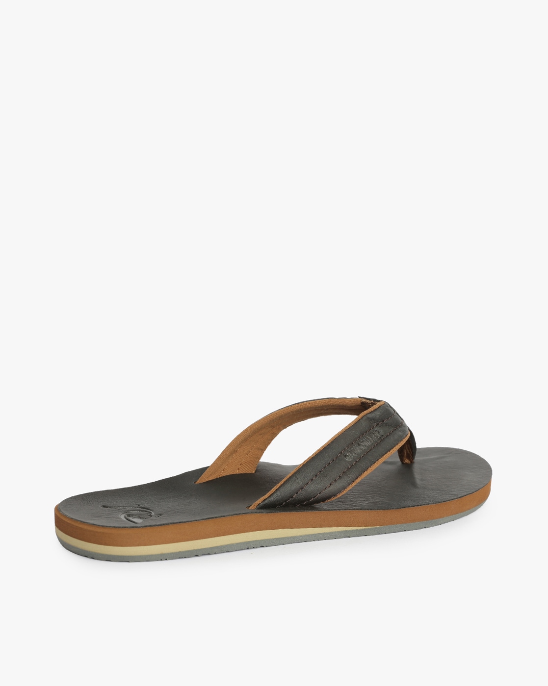 quiksilver flip flops