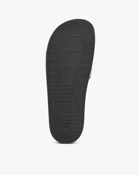 Buy Black Flip Flop Slippers for Men by G STAR RAW Online Ajio