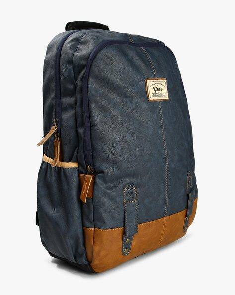 16" Textured Laptop Backpack