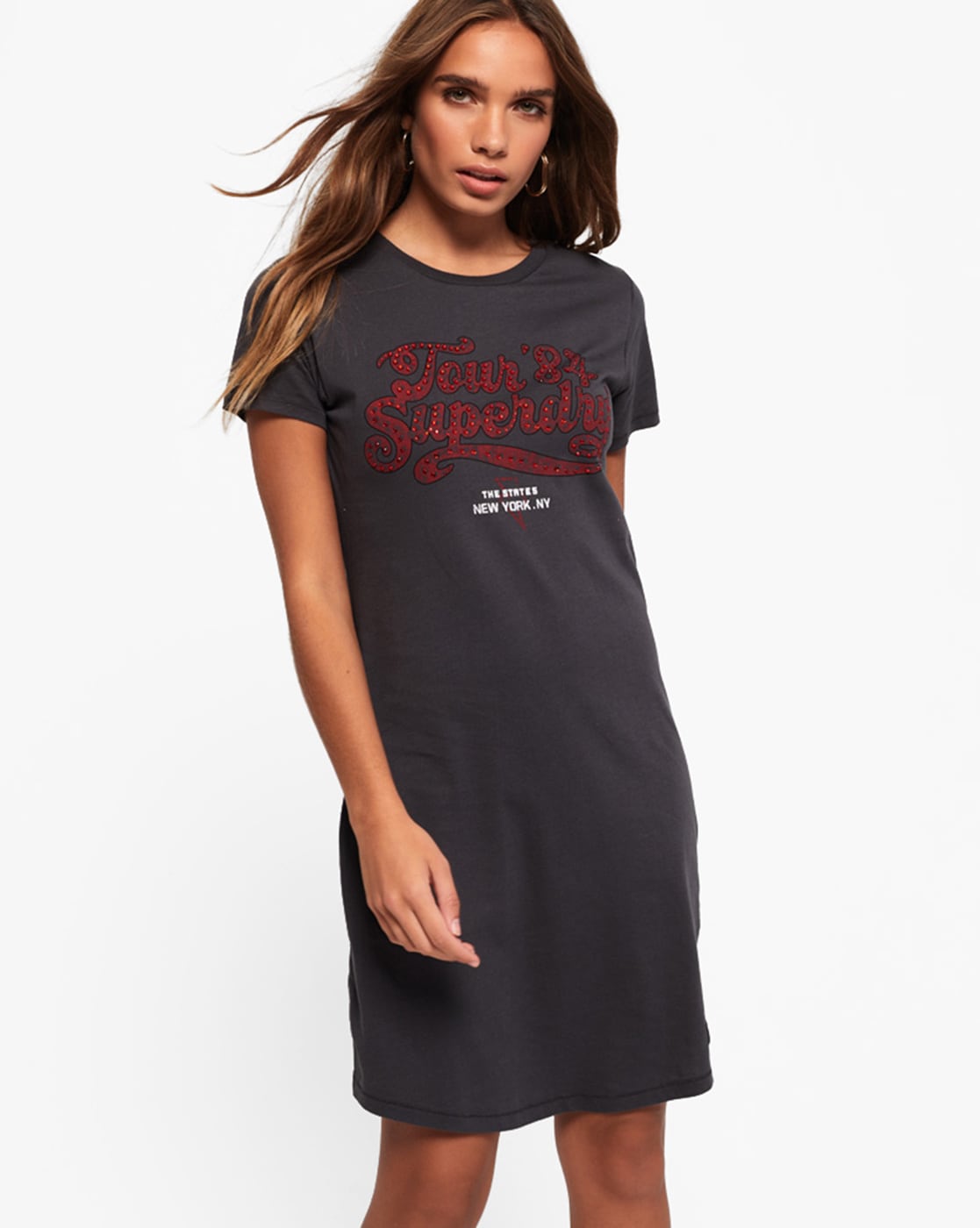 T Shirt Dress Superdry Flash Sales, UP ...