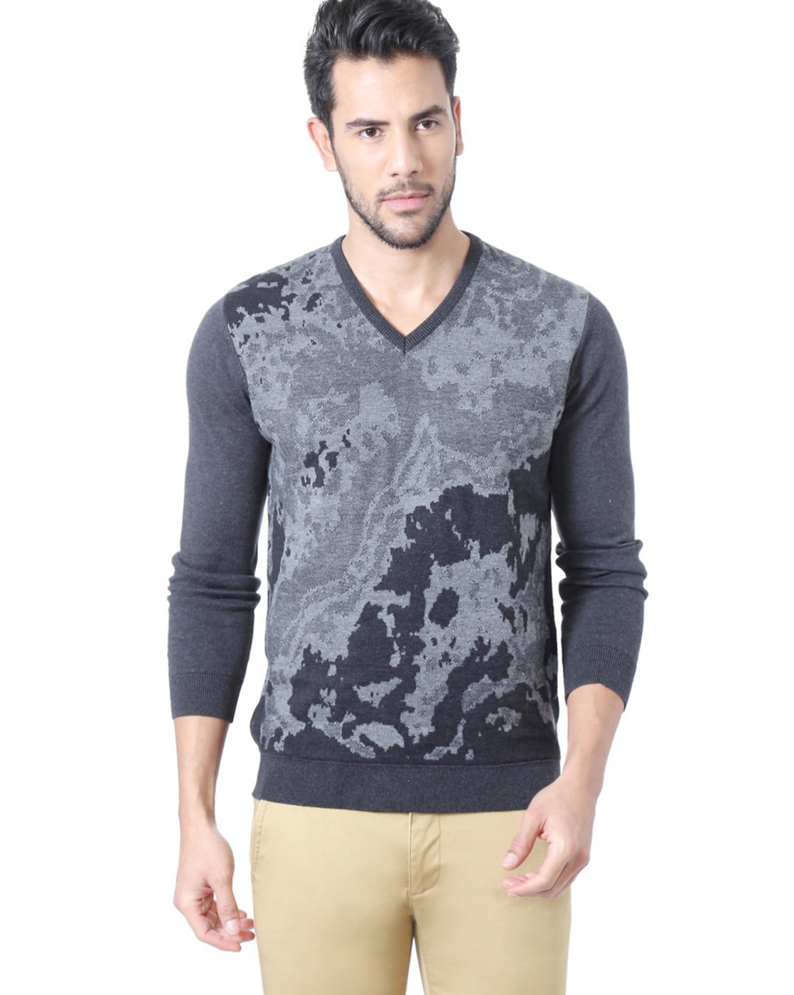 peter england sweater