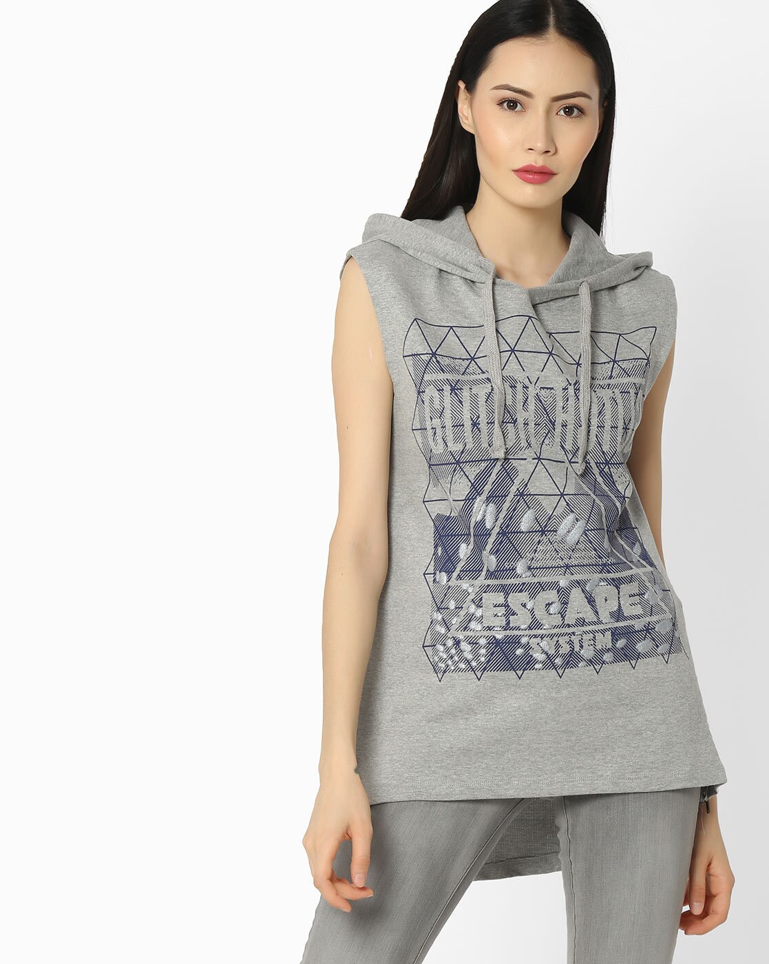 Buy Grey Dresses for Women by Teamspirit Online