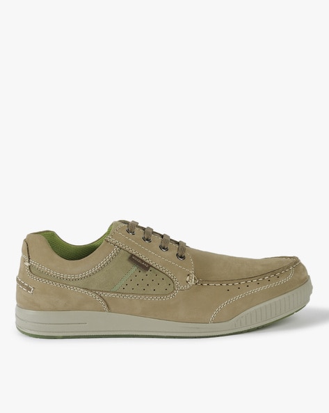 Woodland khaki outdoor on sale shoes