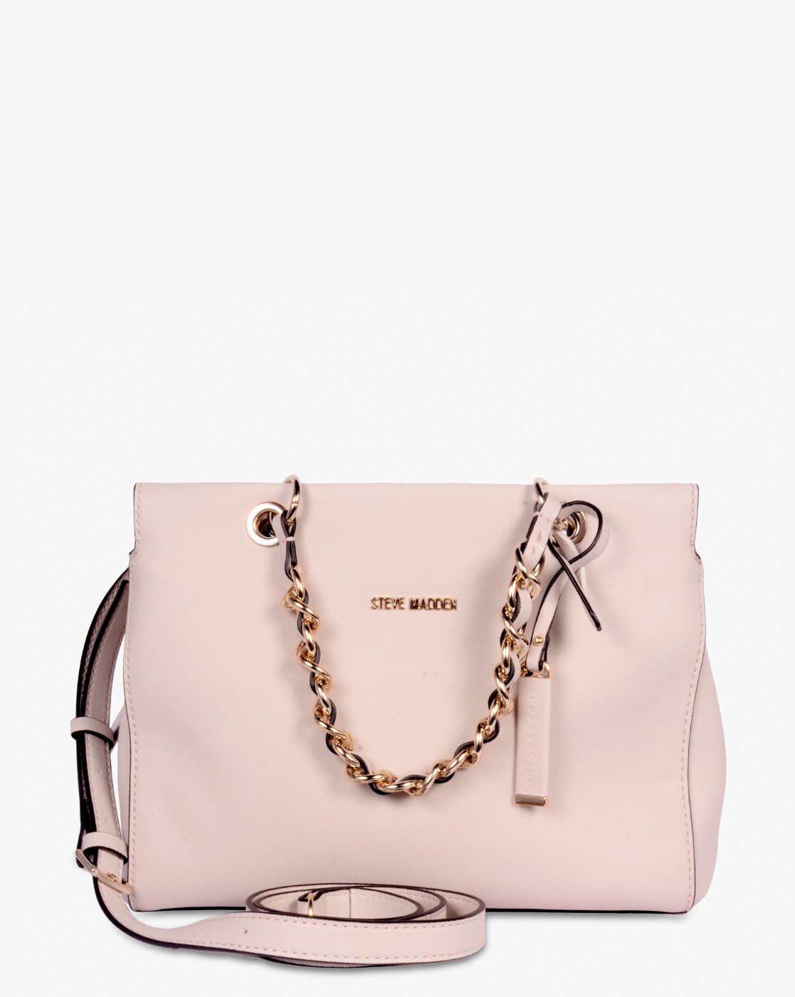 Buy Pink Handbags for Women STEVE Online | Ajio.com