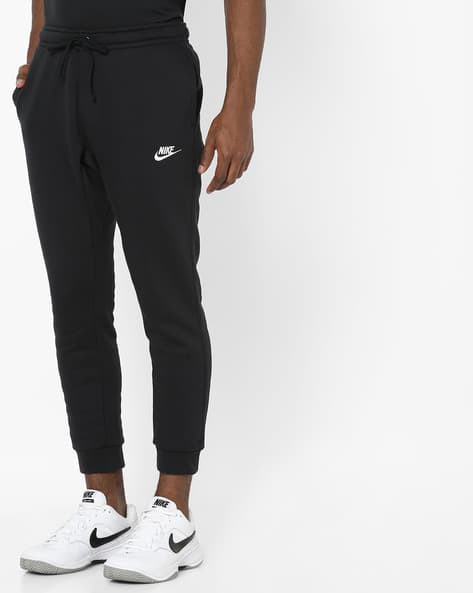 Mid-Rise Jogger Pants