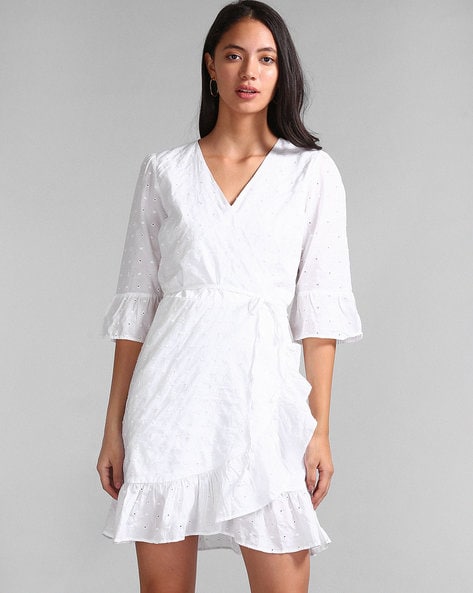 gap a line dress