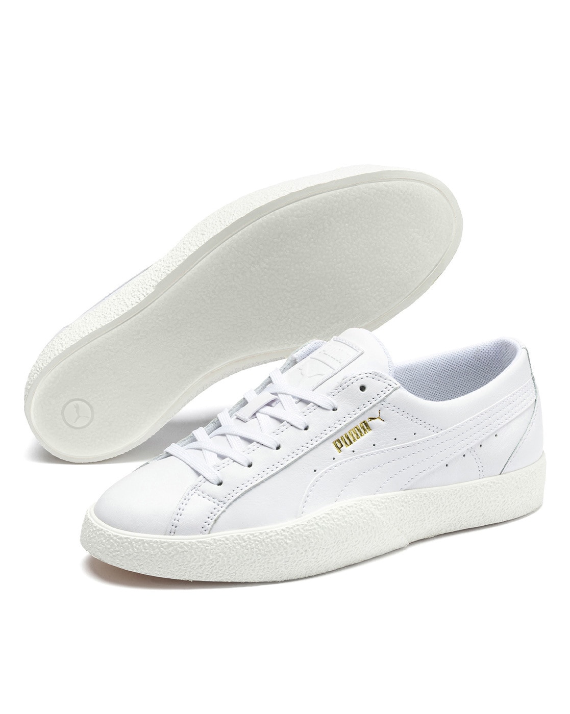 Buy White Casual Shoes for Women by Puma Online 