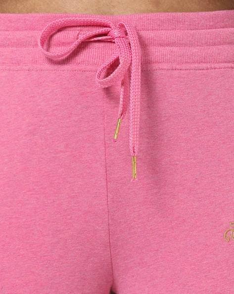 Buy Pink Track Pants for Women by Jockey Online