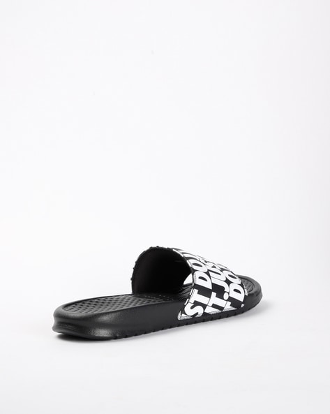 Benassi JDI Print Sliders with Branding