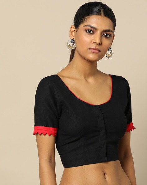 cotton blouses on sale
